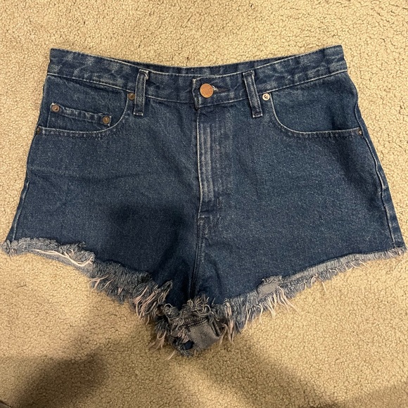 Urban Outfitters BDG Denim Shorts - Picture 1 of 3